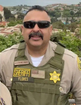 Deputy Sheriff Freddy Flores